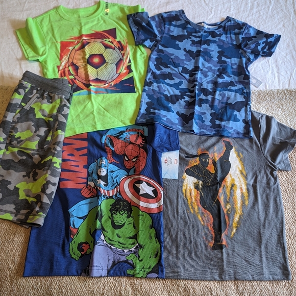 NWT Boys Lot - Picture 1 of 5